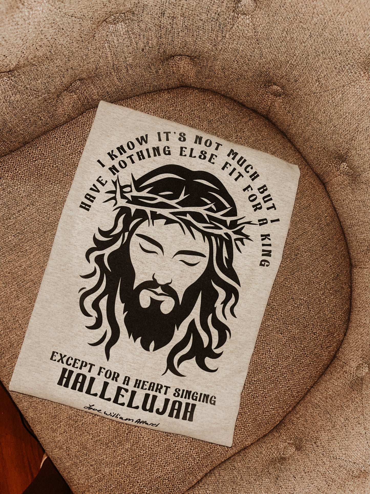 Hard Fought Hallelujah