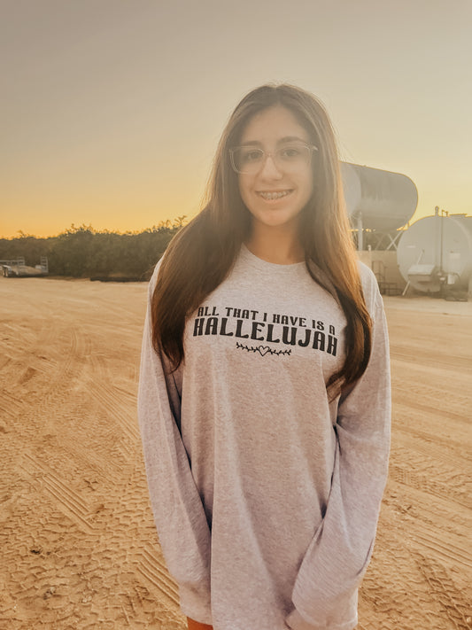 Hard Fought Hallelujah