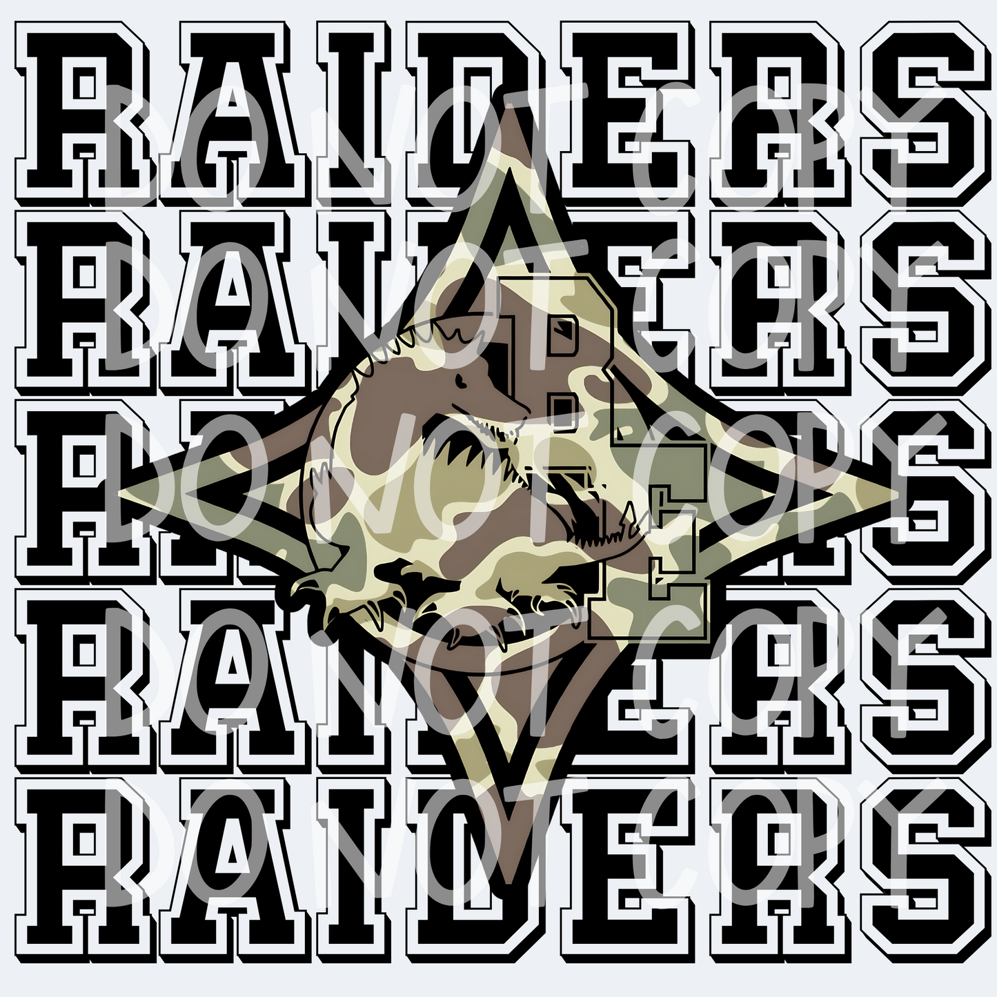 Raiders PNG