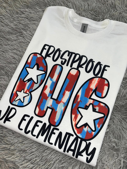 BHG Paint Stroke Tee