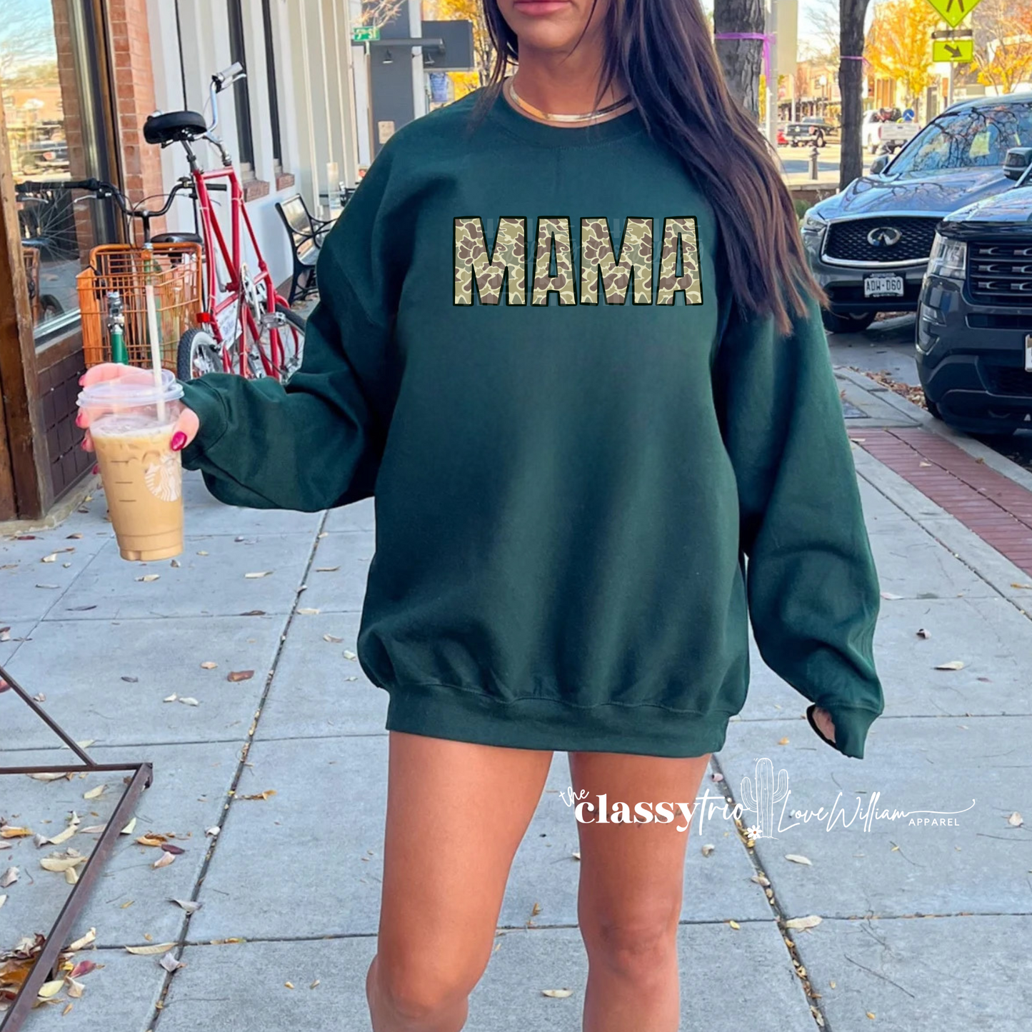 Camo Mama