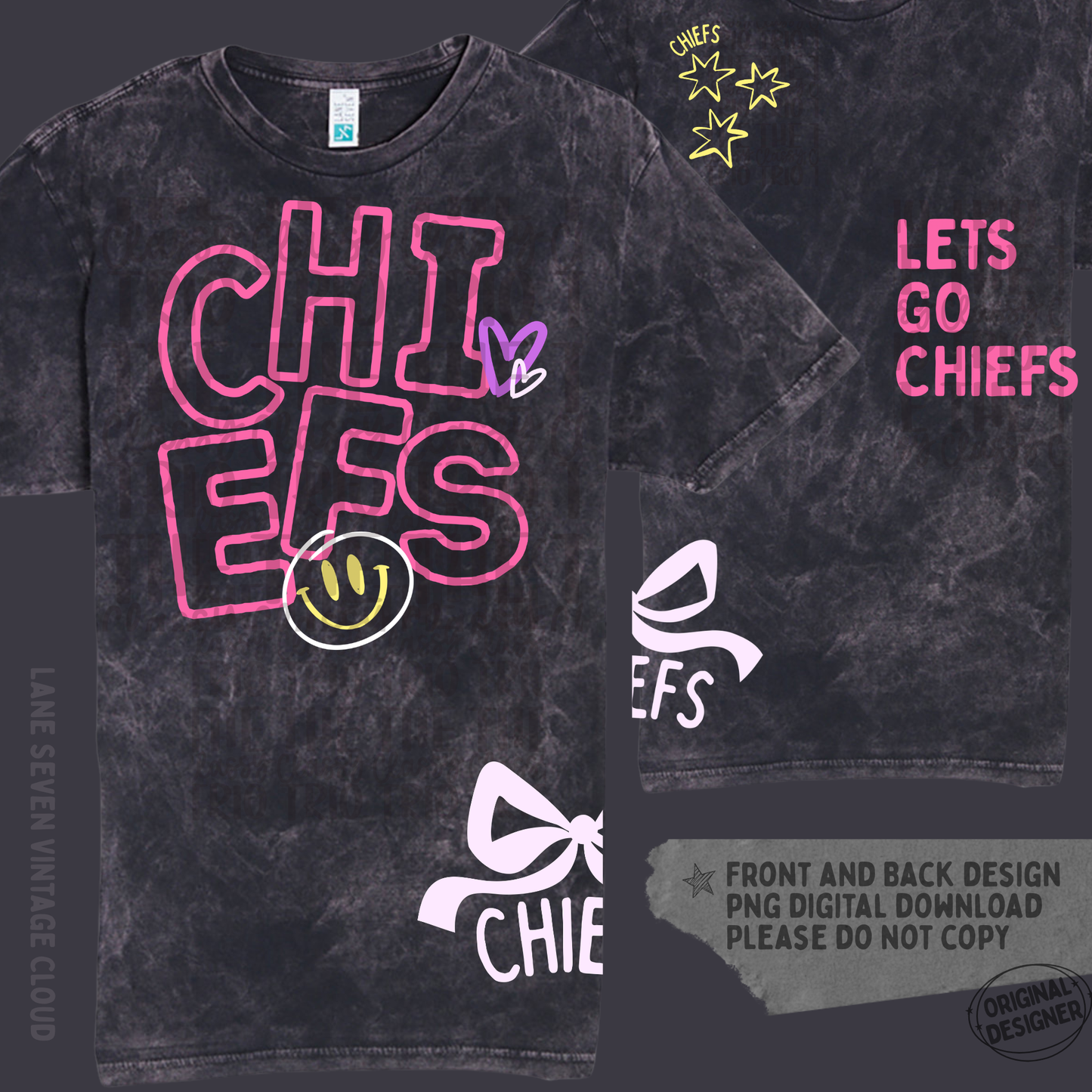 Chief Doodle | Digital Design | PNG | Sublimation | Shirt Design | Trending | Original Designer