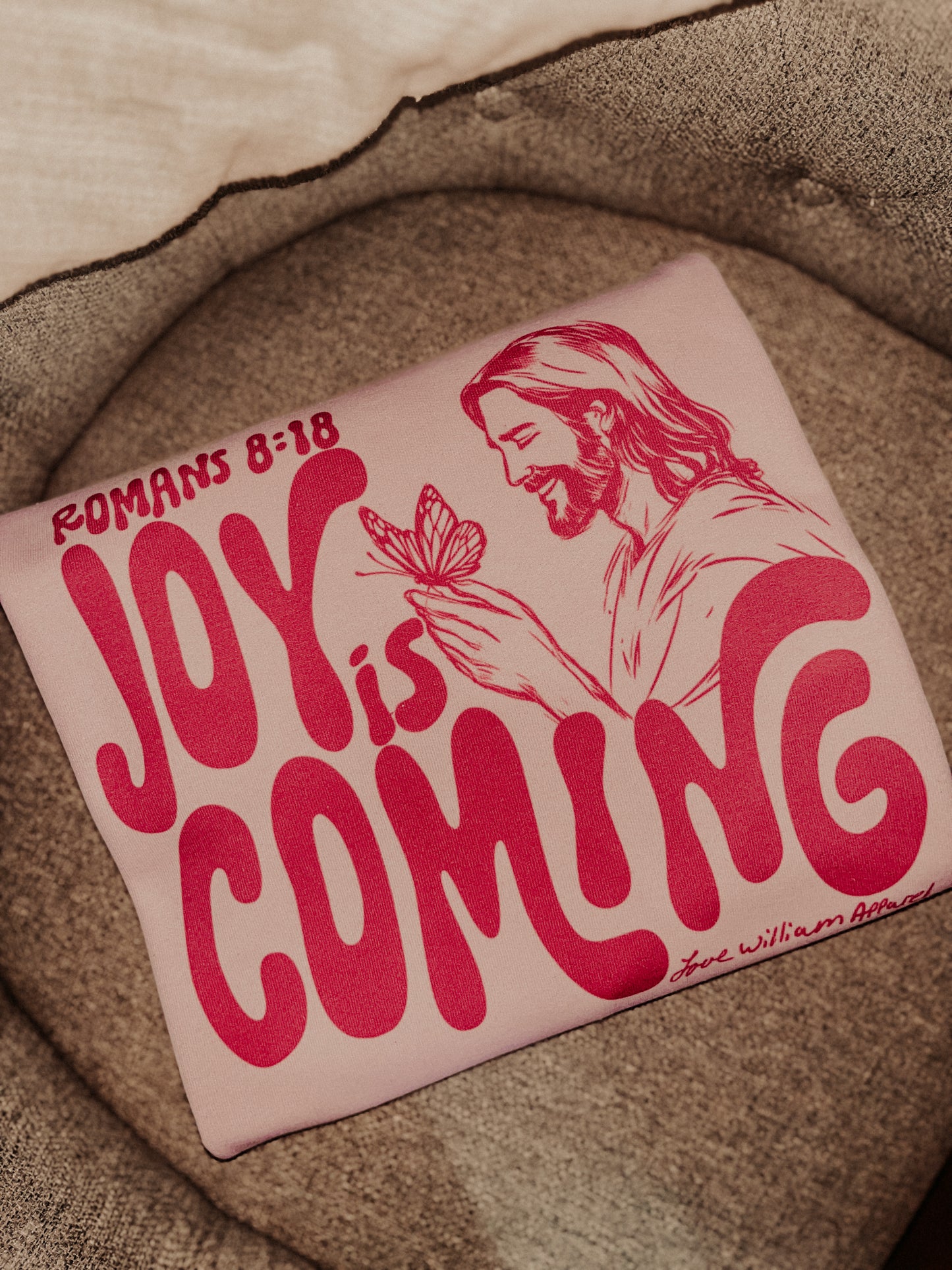 Joy is Coming