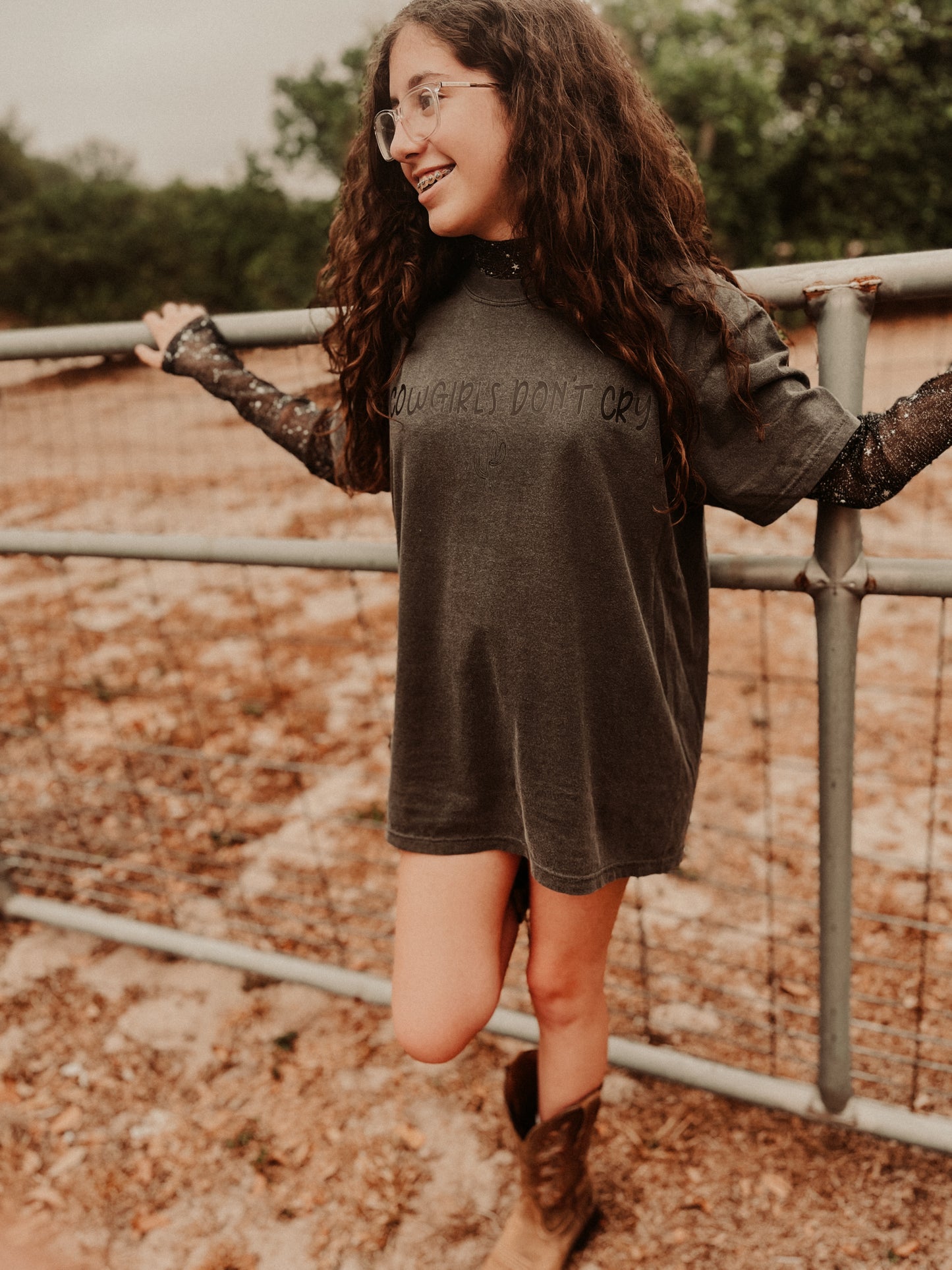 Cowgirls Don’t Cry