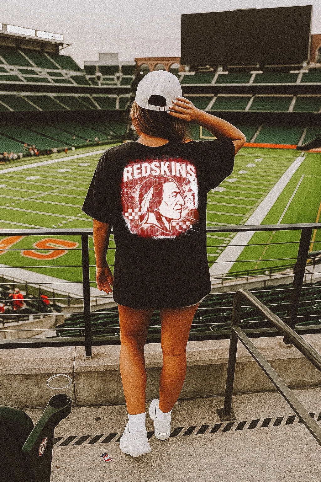 Red Sk** Grudge | Digital Design | PNG | Original Designer  | Retro | Shirt Design | Trend | Vintage Chalk Distressed | School Mascot