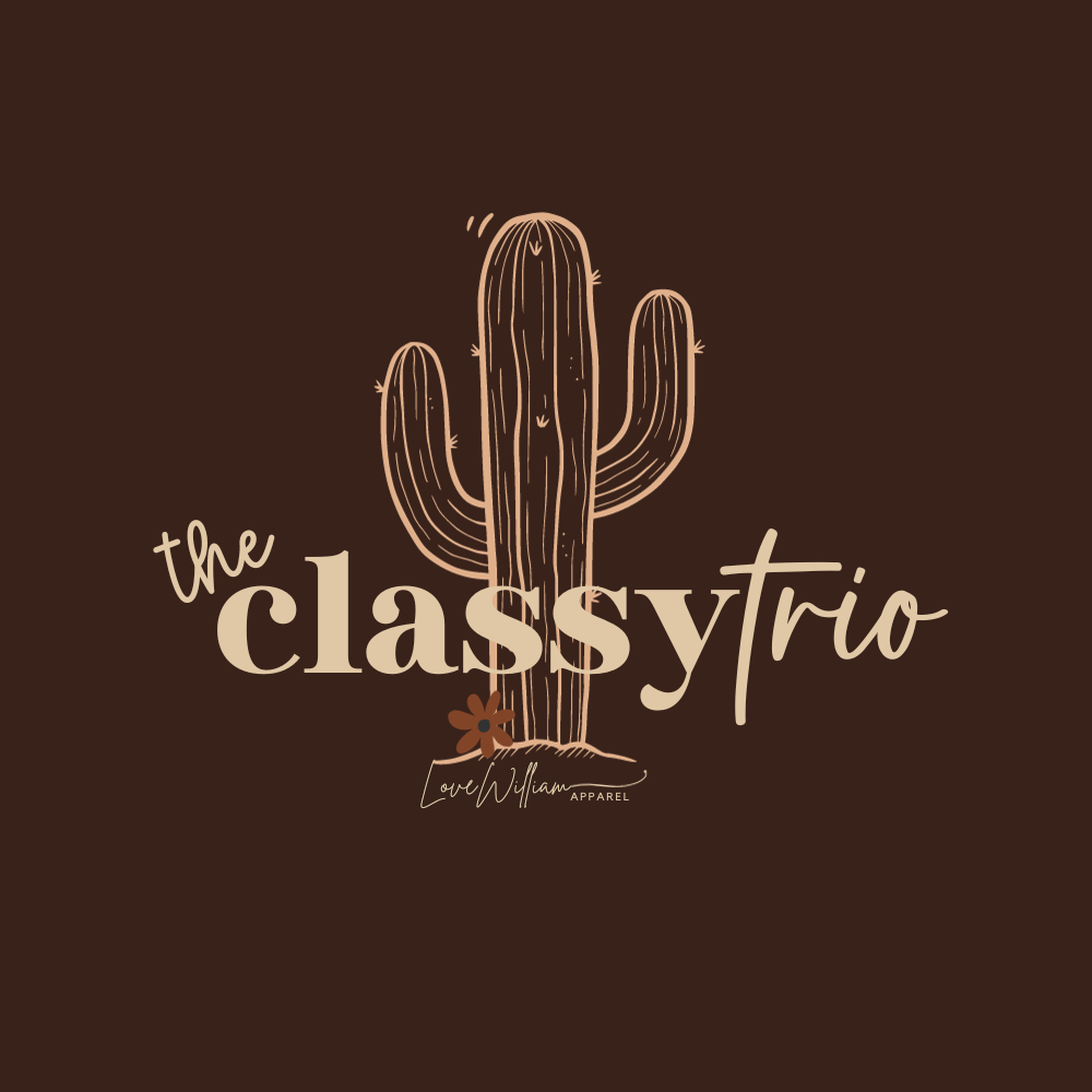 The Classy Trio Gift Card