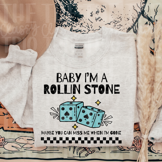 When I’m Gone- Graphic Tee