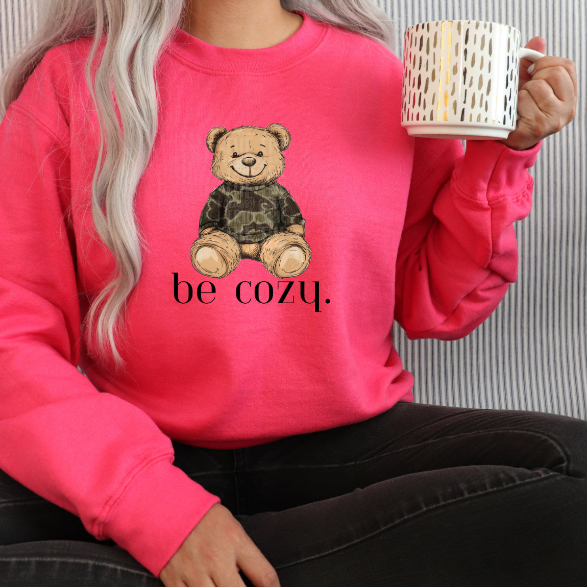 Be Cozy