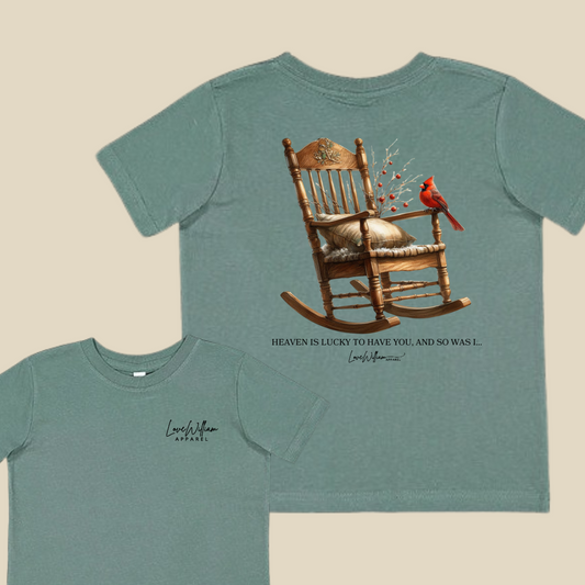 Heaven Is Lucky To Have You (Kid Size)