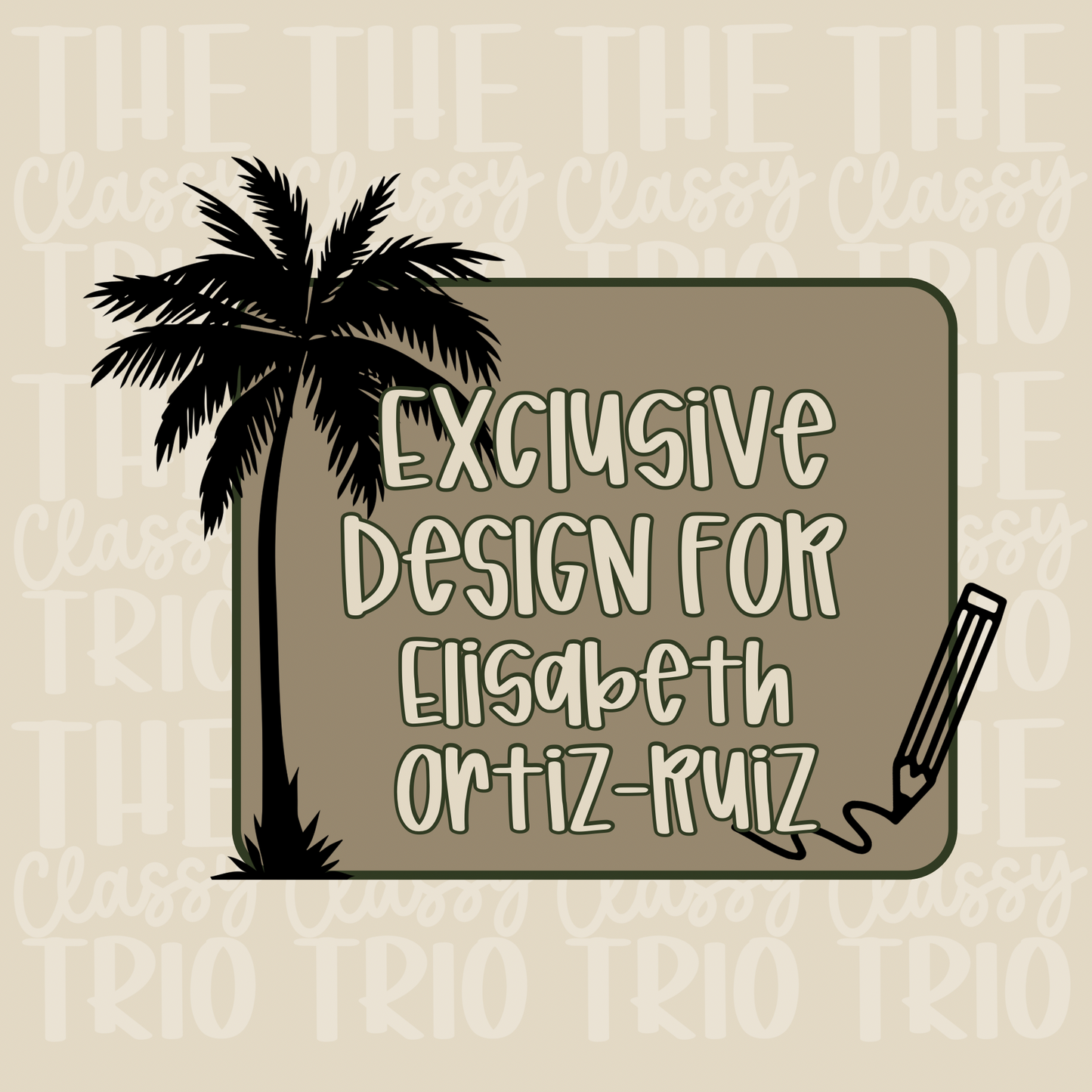 Exclusive Design PNG Design