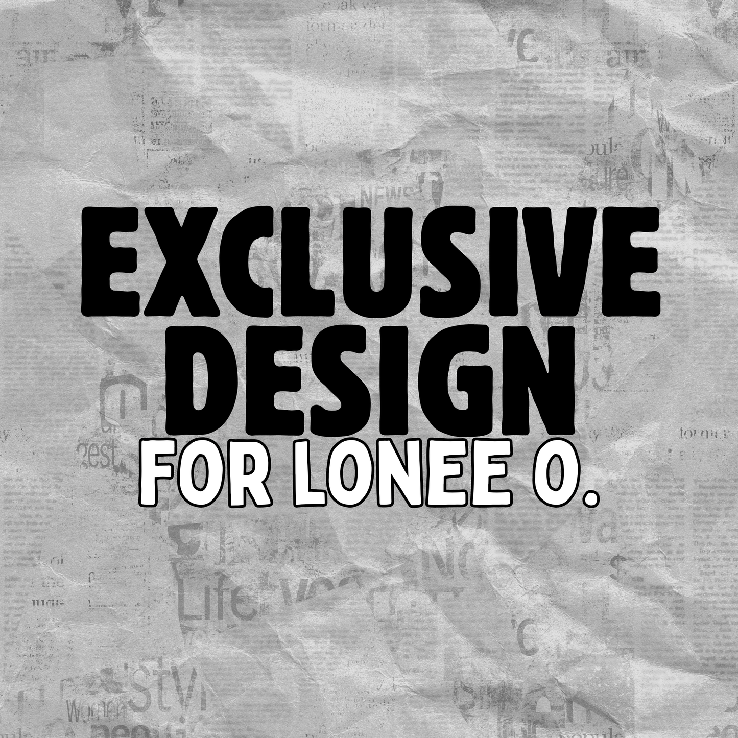 Exclusive Design PNG Design