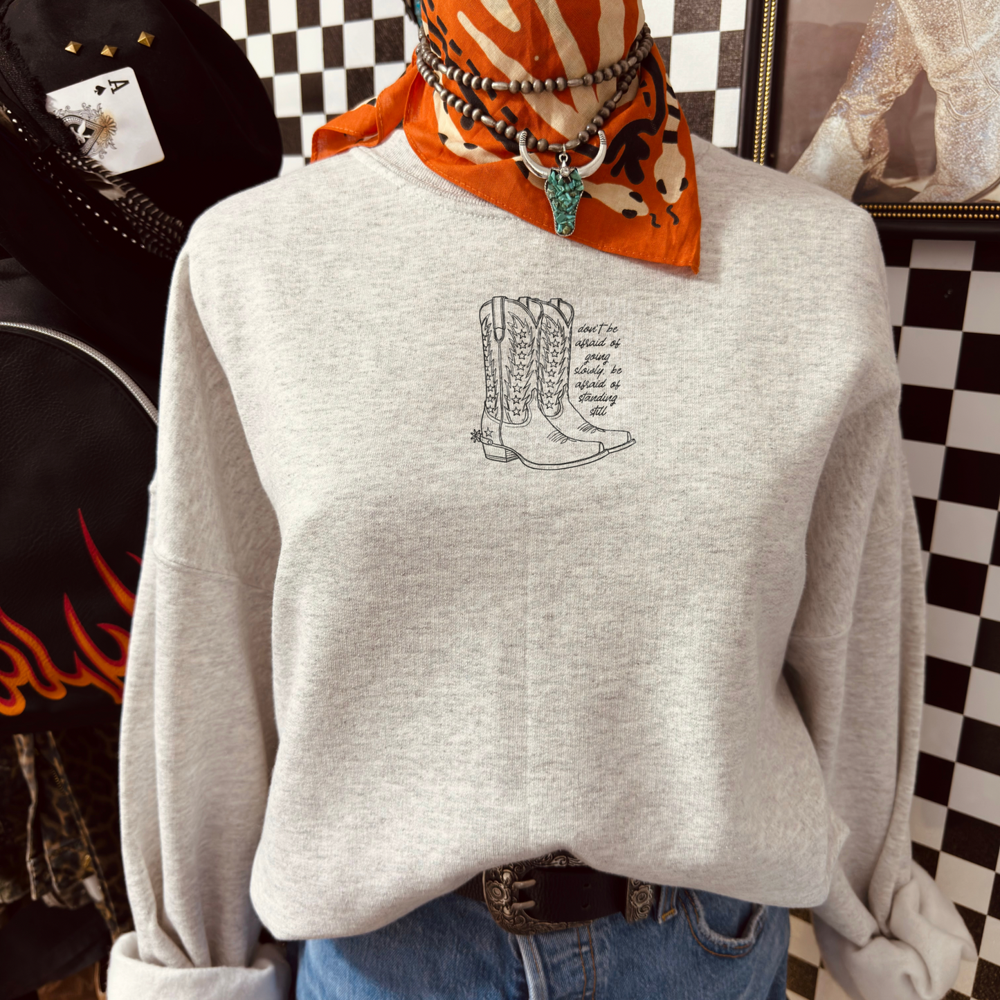 Boots Doodle Drawing Digital Design | PNG Shirt Design | Original Creator