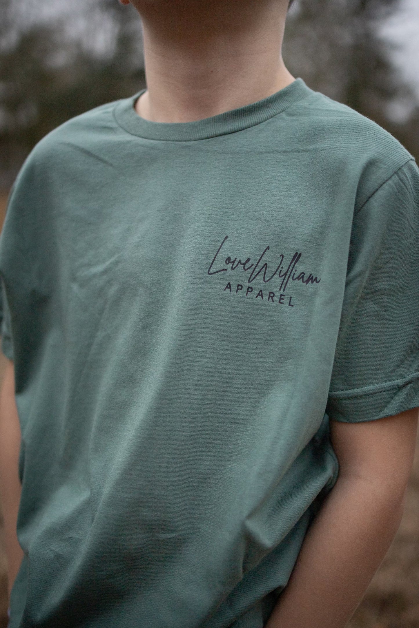 Heaven Is Lucky To Have You (Kid Size)