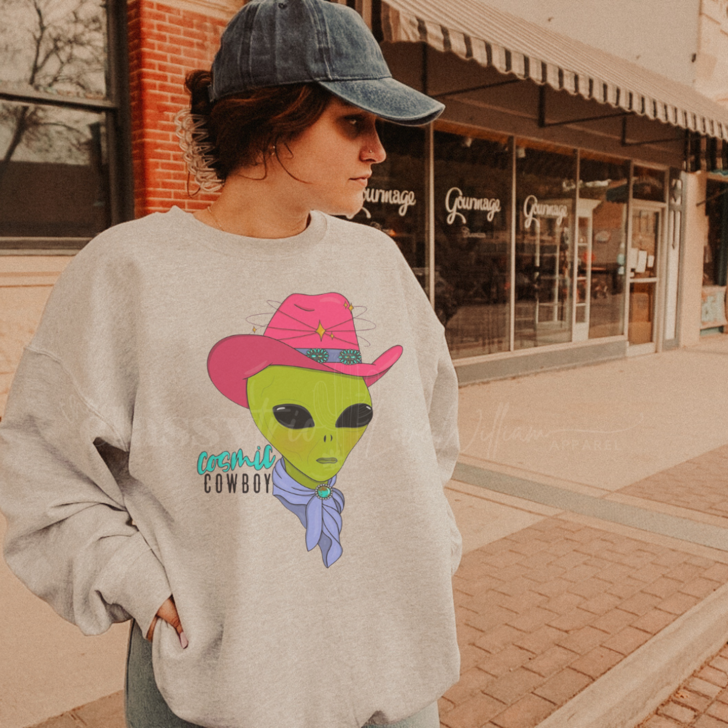 Cosmic Cowboy
