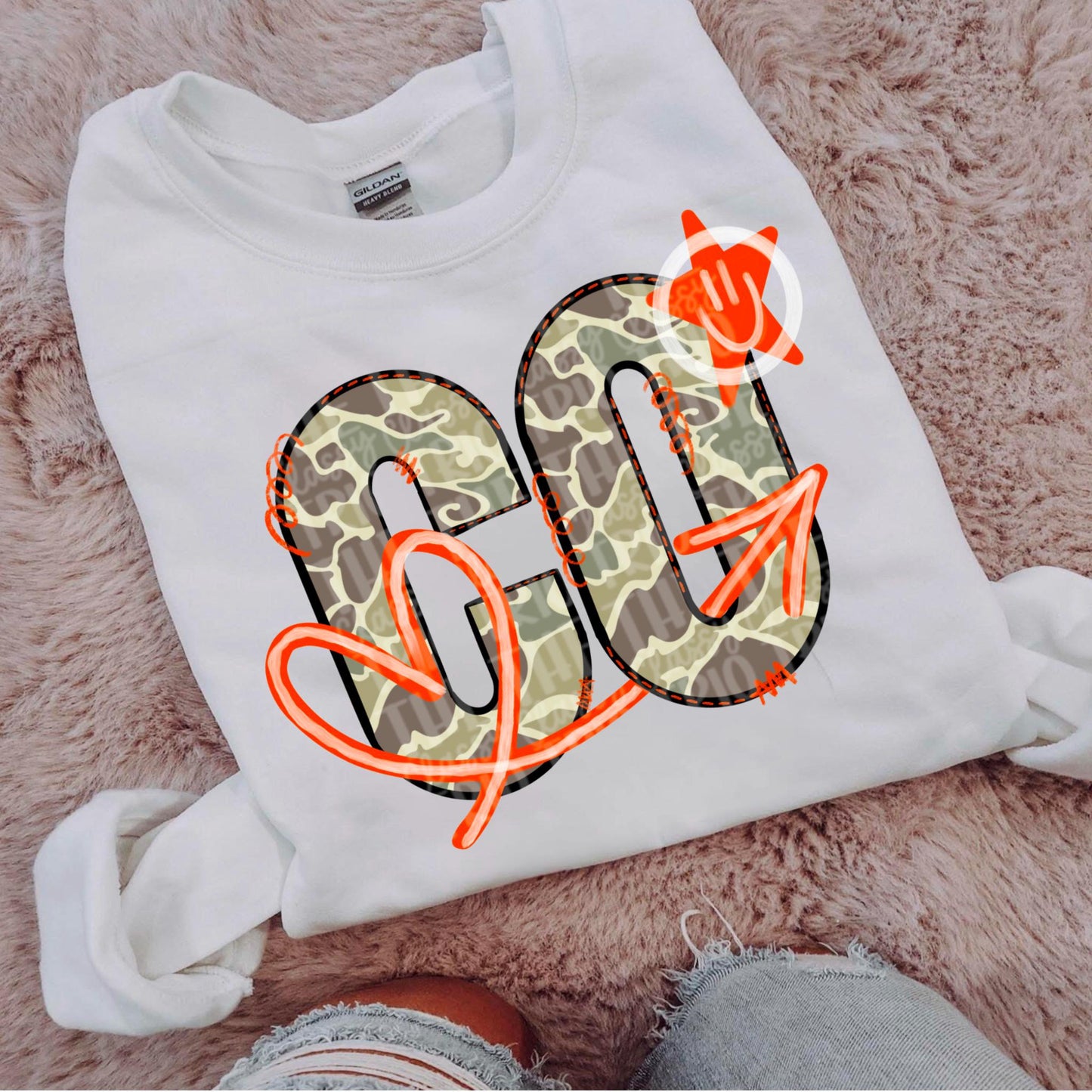 Old Camo State CO Doodle | Digital Design | PNG | Sublimation | Camouflage Colorado Shirt Design | Camo State | Original Designer