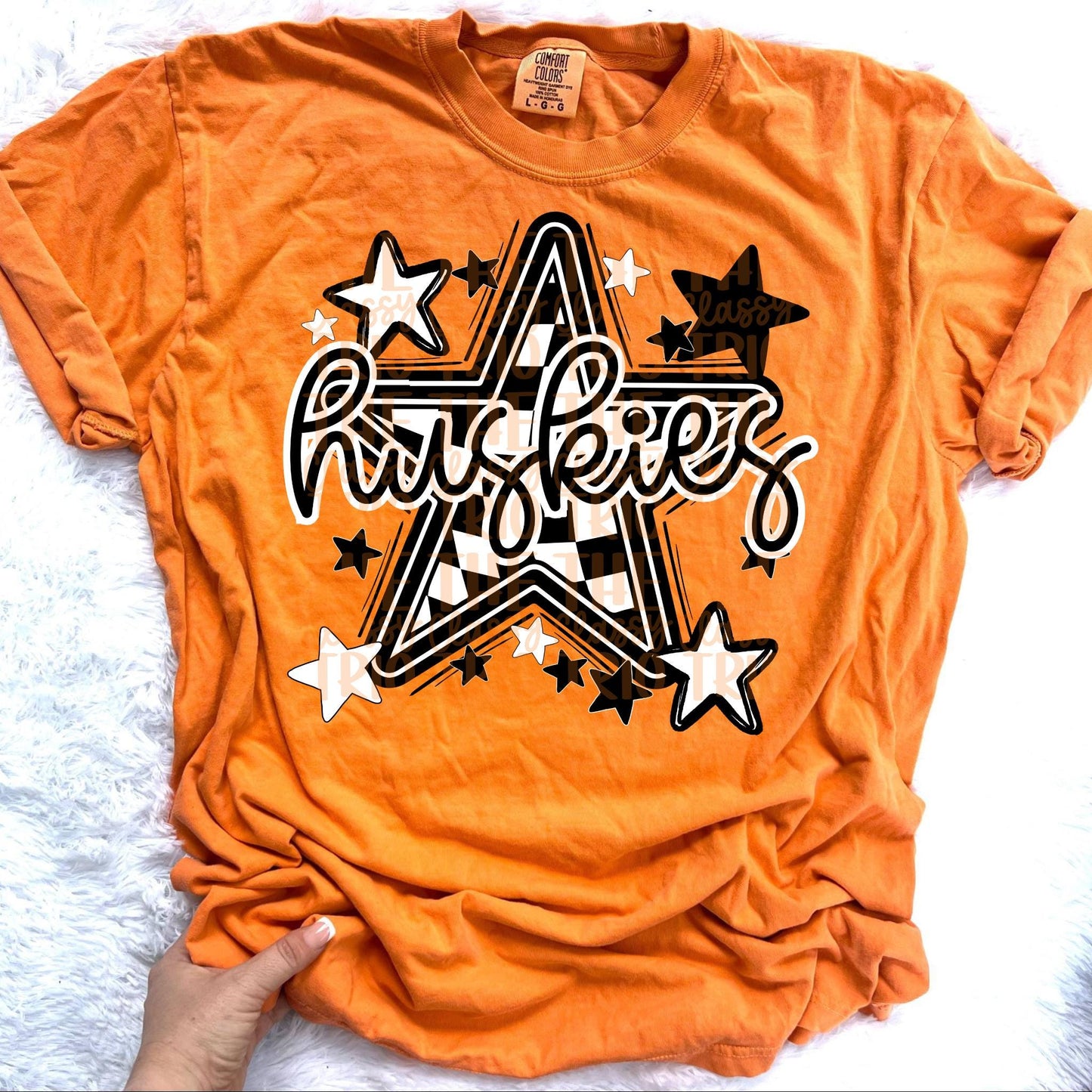 Checkered Star Mascot Bundle PNG | Sports Mom Coquette Design | Game Day Shirt PNG | Team Spirit Mascot | School Spirit Digital | Trendy
