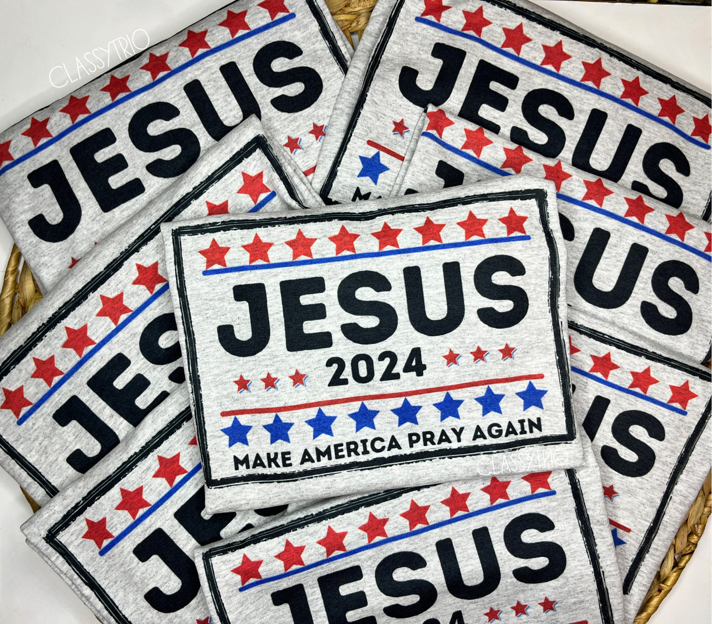 Jesus 2024