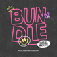 Mascot Doodle Y2K PNG Bundle | Original Designer (Digital Download)