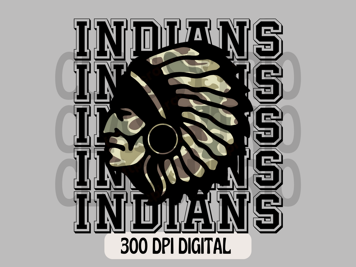 Indians PNG