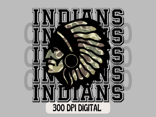 Indians PNG