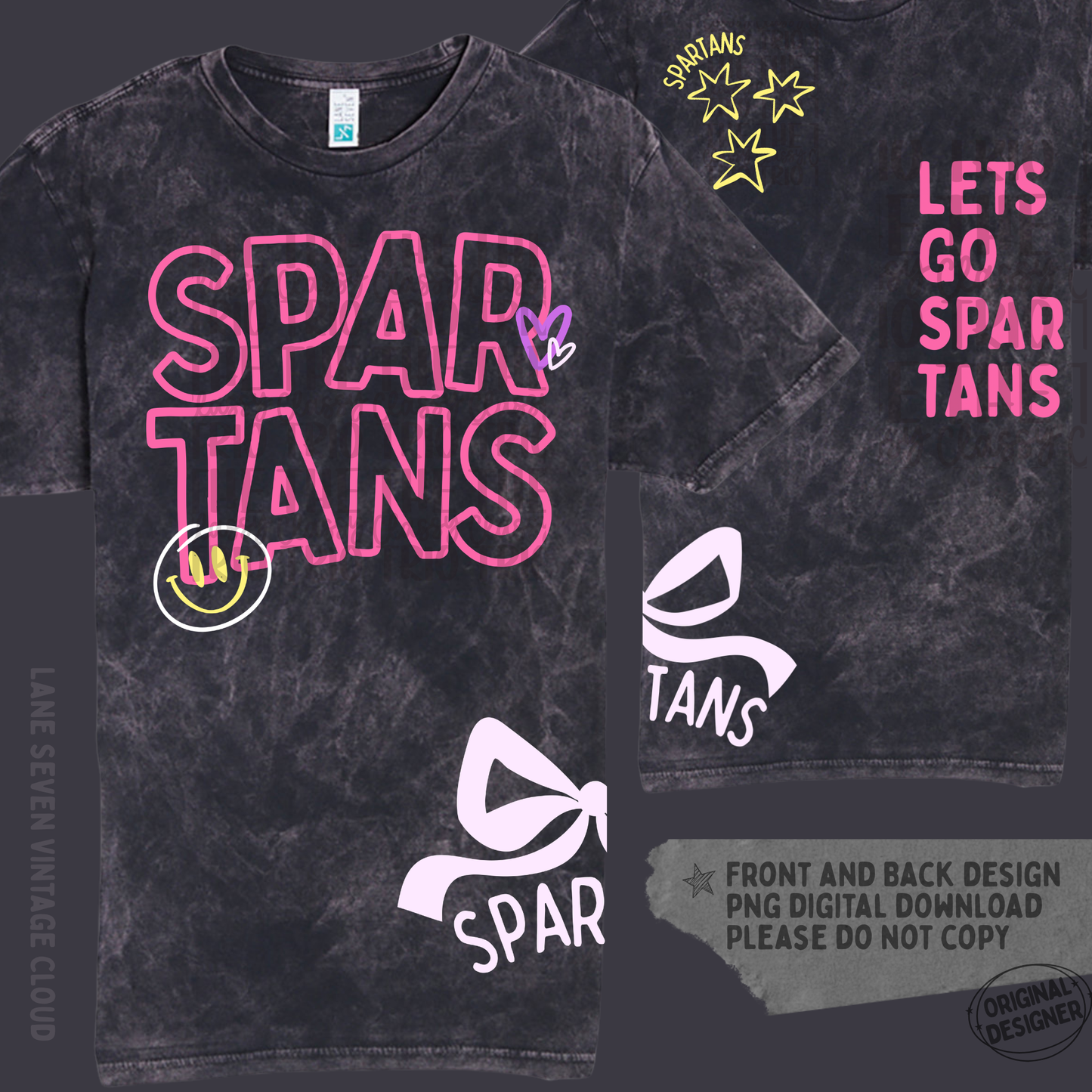 Spartans Doodle | Digital Design | PNG | Sublimation | Shirt Design | Trending | Original Designer