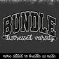 Football Varsity Distress Bundle PNG | Gameday Illustration | Digital Download | Shirt Design PNG | Boutique Tshirt Design
