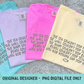 With God Digital Design PNG Christian Shirt Design | Trending | Original Designer