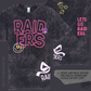 Raiders Doodle | Digital Design | PNG | Sublimation | Shirt Design | Trending | Original Designer