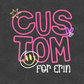 Custom Design PNG Design Erin
