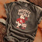 Respect the Locals | Digital Design | PNG | Sublimation | Oklahoma | Retro | Shirt Design | Trend | Vintage Chalk Distressed