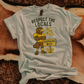 Respect the Locals | Digital Design | PNG | Sublimation | Southern  Mississippi | Retro | Shirt Design | Trend | Vintage Chalk Distressed