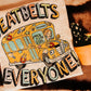 Seatbelts Everyone Tee