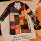 Coat Of Many Colors Tee