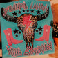 Whatever Lassos Your Longhorn