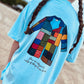 Coat Of Many Colors Tee