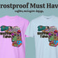 Frostproof Custom Design