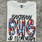 BHG Paint Stroke Tee