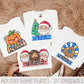 Holiday Bundle Name Plate PNG | Original Designer (Digital Design) Kid Design, Pumpkin, Turkey, Santa, Jesus