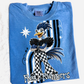 Road Runners Retro Mascot PNG | Trendy Design School Shirt, Teacher, School Spirit Digital