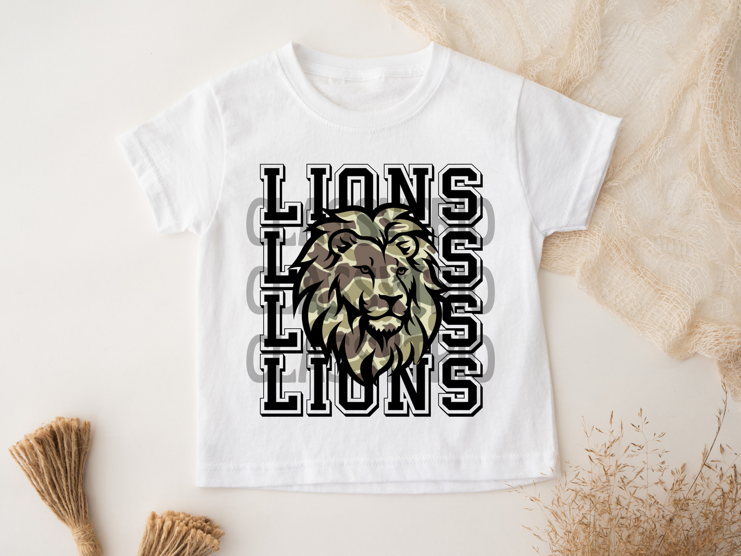 Lions PNG