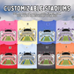 Customizable Blank Football Stadium Bundle PNG | Gameday Clipart | Sports Stadium Illustration | Digital Download | Shirt Design PNG | Boutique Graphic