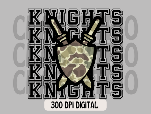 Knights PNG