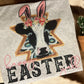 Happy Easter Y’all - Cow