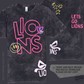 Lions Doodle | Digital Design | PNG | Sublimation | Shirt Design | Trending | Original Designer