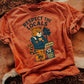 Respect the Locals | Digital Design | PNG | Sublimation | Auburn | Retro | Shirt Design | Trend | Vintage Chalk Distressed
