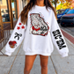Campus Chaos Canva Template + Bundle | Editable Team Shirt Design | Custom Sports Mascot Template | Sublimation & DTF Design