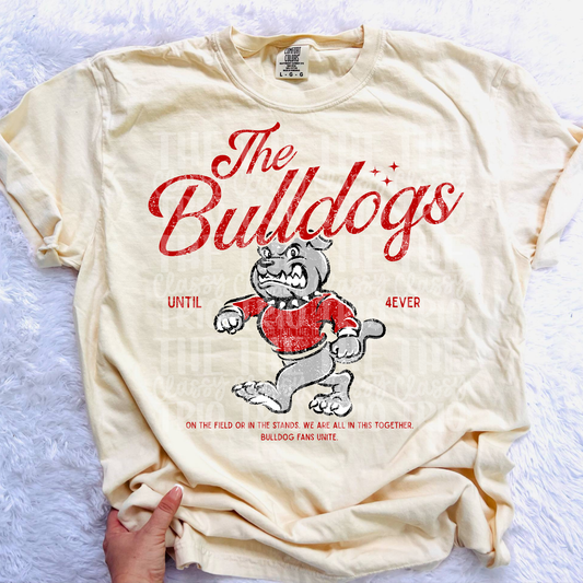Cursive Wording Mascot Canva Template | Editable Team Shirt Design | Custom Template | Sublimation & DTF Design