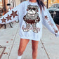 Bulldogs Maroon Mascot PNG | Team Spirit Sublimation Design, Cheerleading, School Spirit Wear (Digital File)