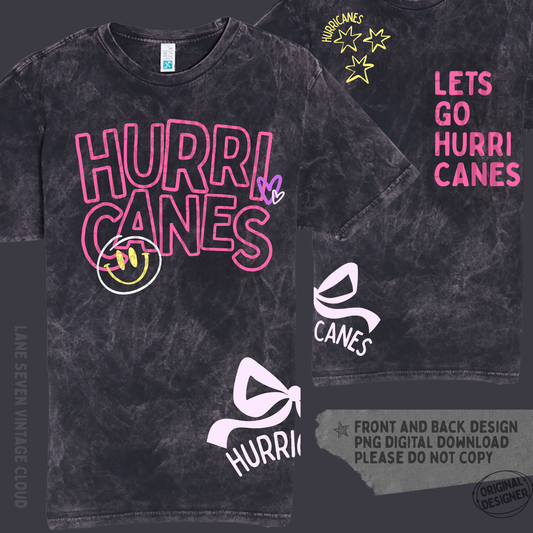 Hurricanes Doodle | Digital Design | PNG | Sublimation | Shirt Design | Trending | Original Designer