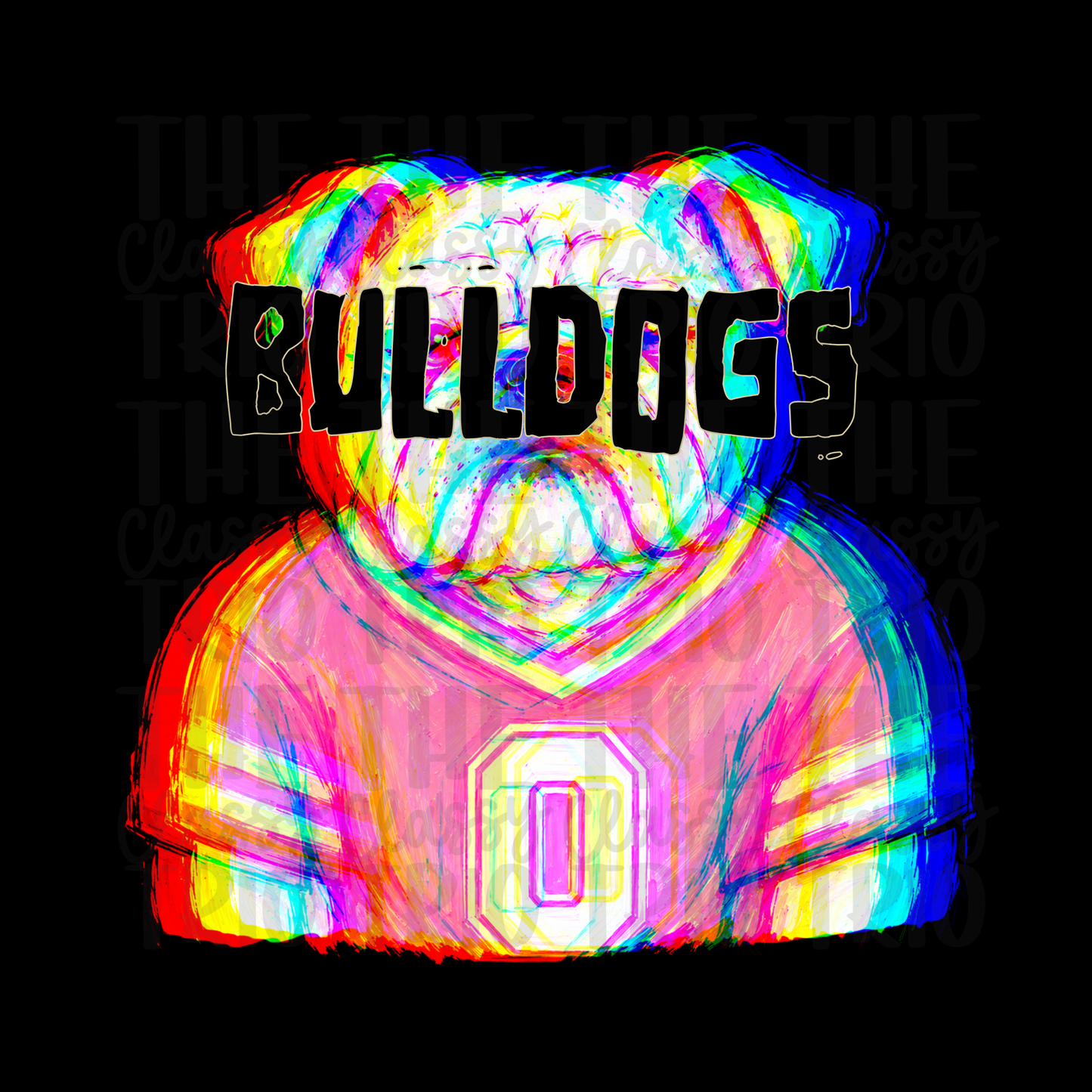 Glitch Mascot Faux 2d/3d Bundle PNG | Y2K Retro Design School Shirt PNG | Teacher | School Spirit Digital | Trendy